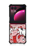 Vintage betty boop Motorola Moto Razr Plus 2023 , Moto Razr+ 2023 Case OV2053