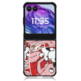 Vintage betty boop Motorola Moto Razr Plus 2024 , Moto Razr+ 2024 Case OV2053
