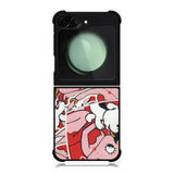 Vintage betty boop Samsung Galaxy Z Flip 6 5G 2024 Case OV2053