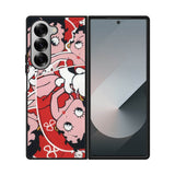 Vintage betty boop Samsung Galaxy Z Fold 7 5G Case OV2053