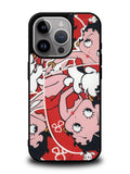 Vintage betty boop iPhone 16 Pro Case OV2053