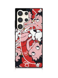 Vintage betty boop Samsung Galaxy S25 Ultra 5G Case QC2053