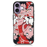 Vintage betty boop iPhone 17 Case OV2053