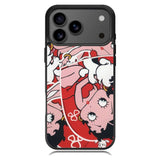 Vintage betty boop iPhone 17 Pro Case OV2053