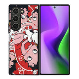 Vintage betty boop Samsung Galaxy Z Fold 6 5G 2024 Case OV2053