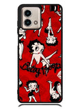 Fondos de betty boop Motorola Moto G Stylus 5G 2023 Case OV4921
