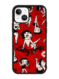 Fondos de betty boop iPhone 15 Case OV4921
