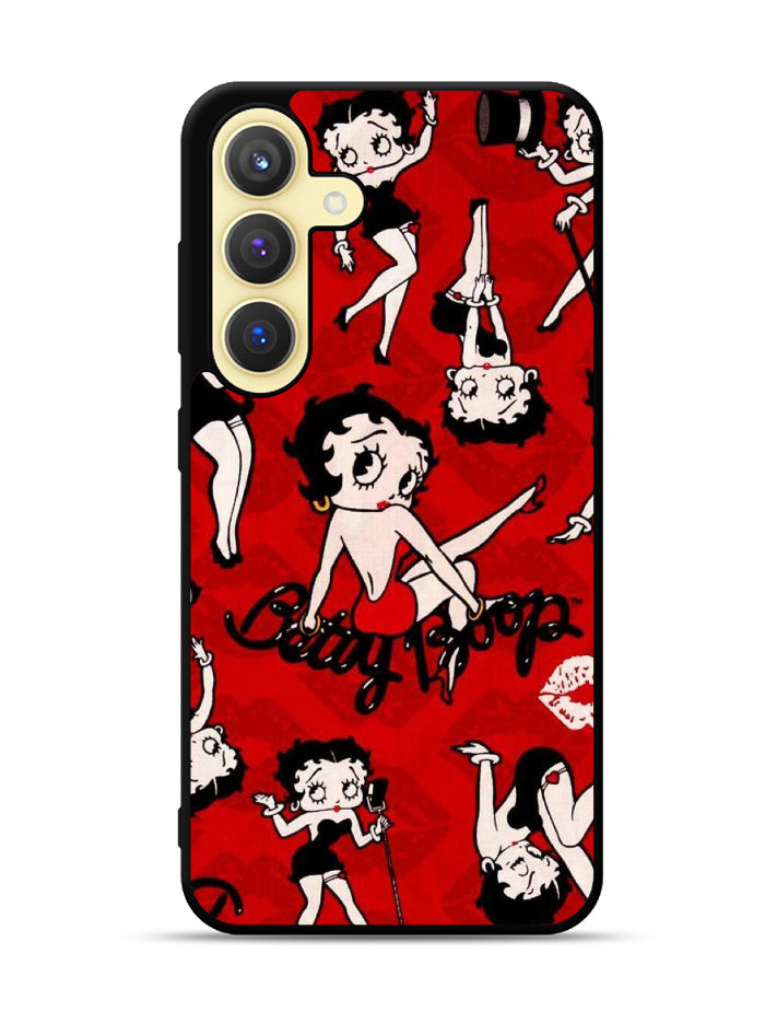 Fondos de betty boop Samsung Galaxy S24 FE 5G Case OV4921