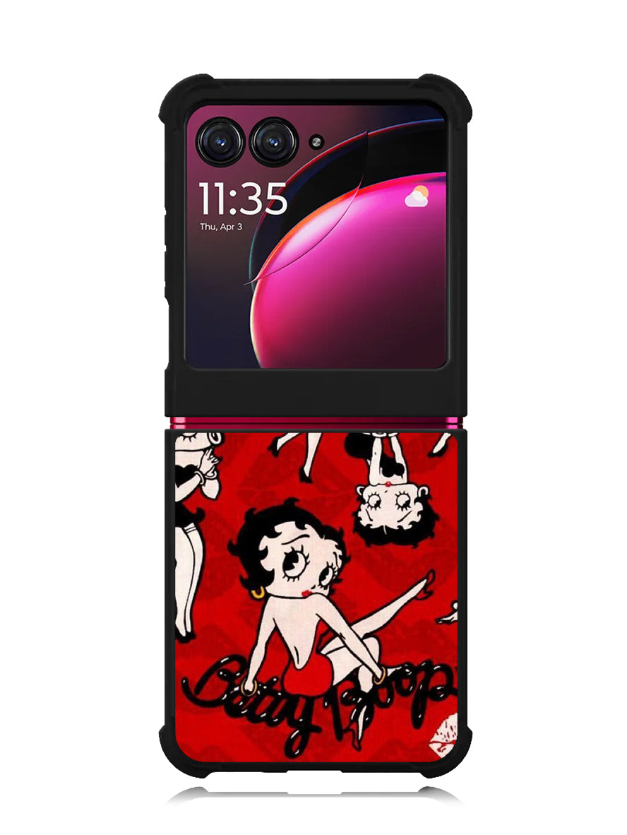 Fondos de betty boop Motorola Moto Razr Plus 2023 , Moto Razr+ 2023 Case OV4921