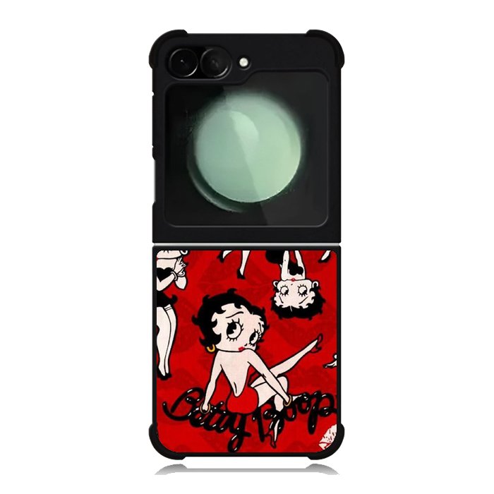 Fondos de betty boop Samsung Galaxy Z Flip 6 5G 2024 Case OV4921