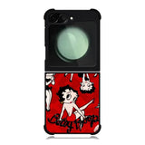 Fondos de betty boop Samsung Galaxy Z Flip 6 5G 2024 Case OV4921