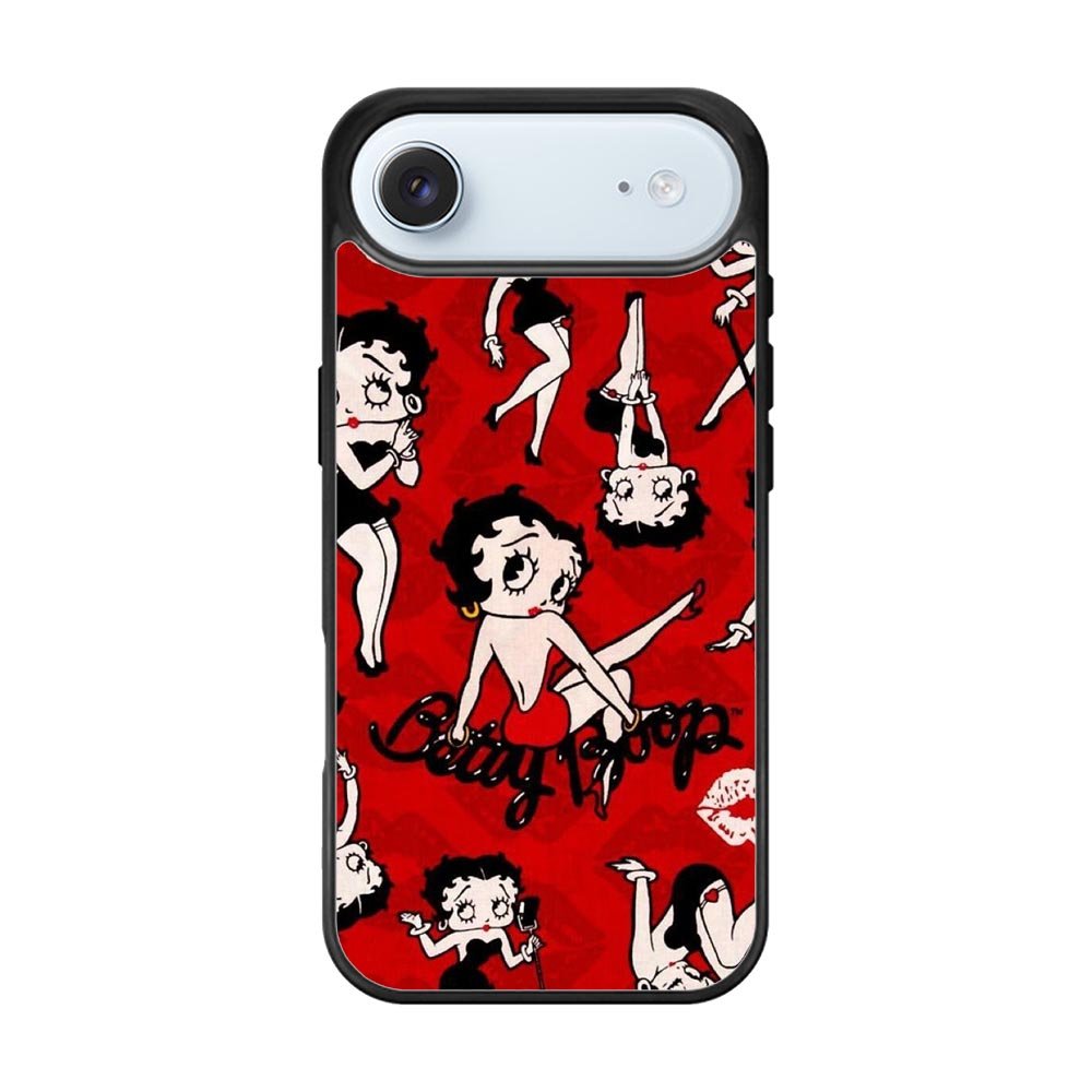Fondos de betty boop iPhone Air Case QC4921