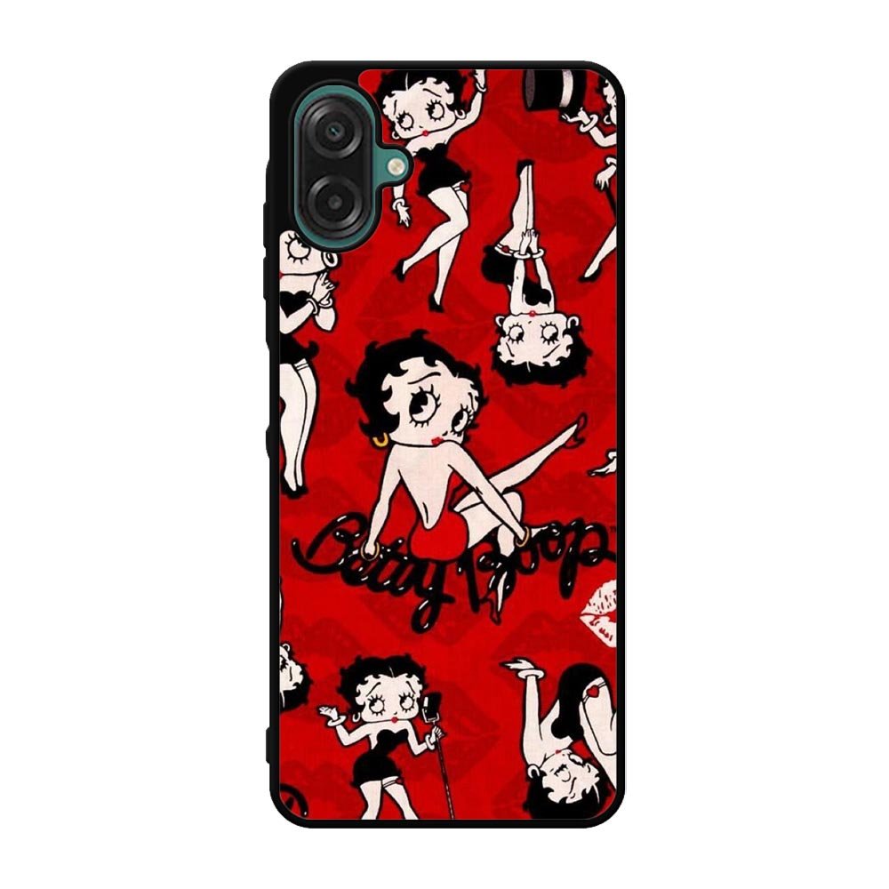 Fondos de betty boop Samsung Galaxy A07 Case QC4921
