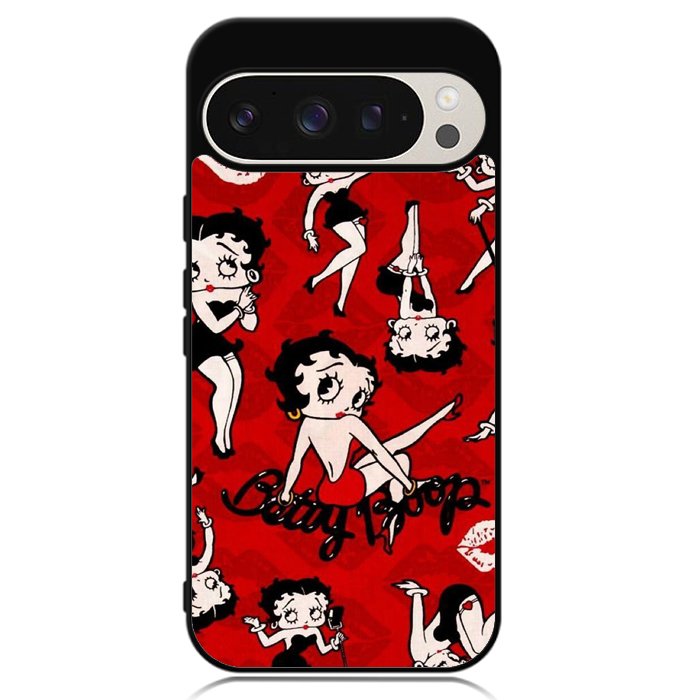 Fondos de betty boop Google Pixel 9 | Pixel 9 Pro Case OV4921