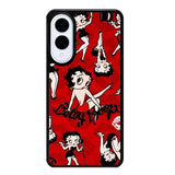 Fondos de betty boop Samsung Galaxy S25 Edge 5G Case OV4921
