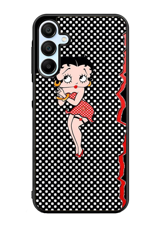 Cartoon Character Betty Boop Samsung Galaxy A15 5G Case OV4406