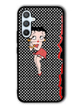 Cartoon Character Betty Boop Samsung Galaxy A14 5G Case QC4406