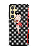Cartoon Character Betty Boop Samsung Galaxy S25 Plus 5G , Samsung Galaxy S25+ 5G Case OV4406