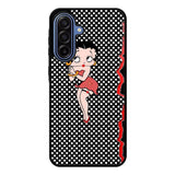 Cartoon Character Betty Boop Samsung Galaxy A17 Case QC4406
