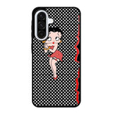Cartoon Character Betty Boop Samsung Galaxy A36 5G Case OV4406
