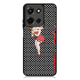 Cartoon Character Betty Boop Motorola Moto G 5G 2025 Case OV4406