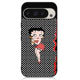 Cartoon Character Betty Boop Google Pixel 9 Pro XL Case OV4406