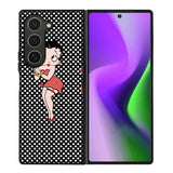 Cartoon Character Betty Boop Samsung Galaxy Z Fold 6 5G 2024 Case OV4406