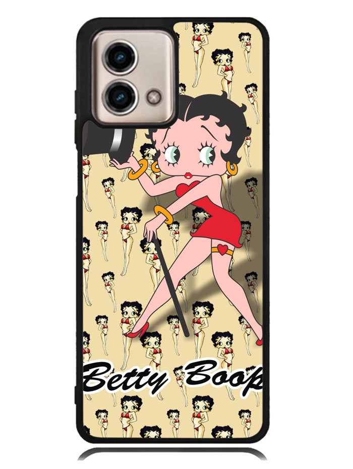 Betty Boop Motorola Moto G Stylus 5G 2023 Case OV4138