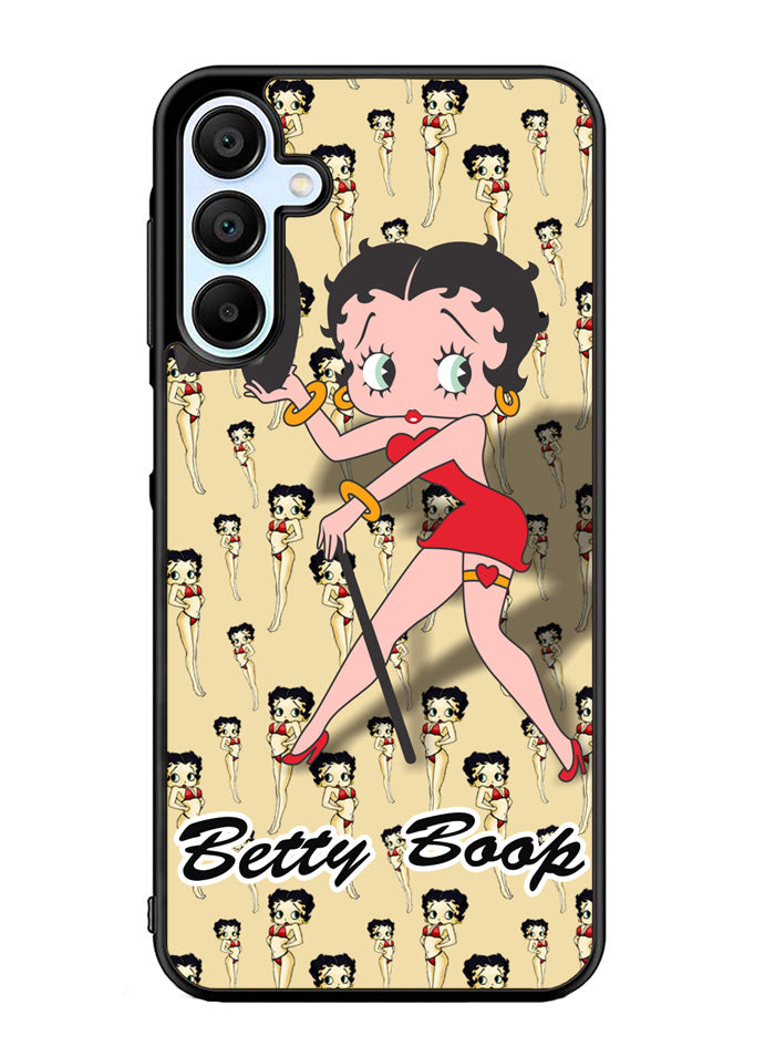 Betty Boop Samsung Galaxy A15 5G Case OV4138