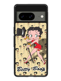 Betty Boop Google Pixel 8A Case QC4138