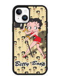 Betty Boop iPhone 14 Case QC4138