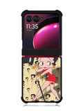Betty Boop Motorola Moto Razr Plus 2023 , Moto Razr+ 2023 Case OV4138