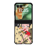 Betty Boop Motorola Moto RAZR 2025 Case OV4138