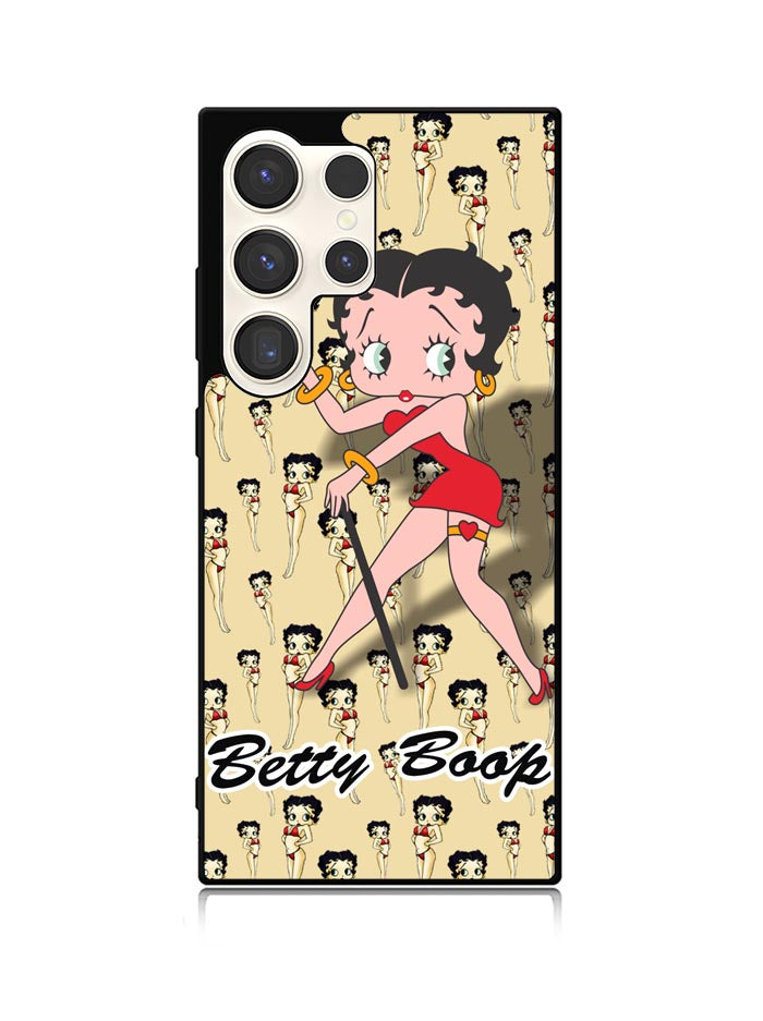Betty Boop Samsung Galaxy S24 Ultra 5G Case OV4138