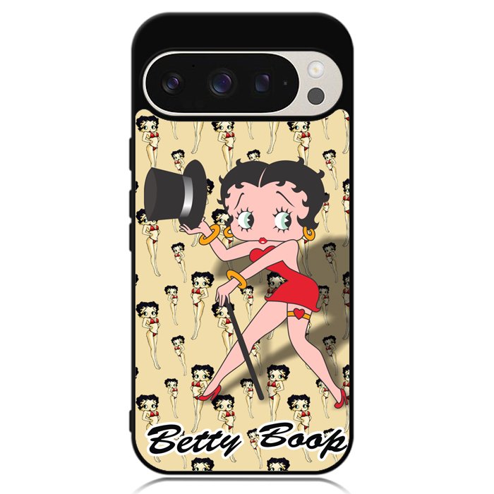 Betty Boop Google Pixel 9 | Pixel 9 Pro Case OV4138