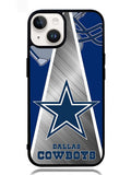 Dallas Cowboys Decal 1st iPhone 14 Plus Case