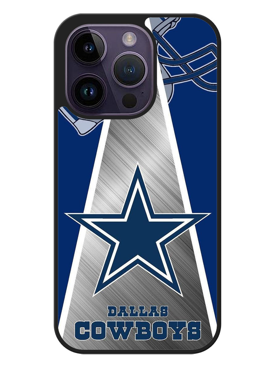 Dallas Cowboys Decal 1st iPhone 14 Pro Max Case