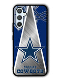Dallas Cowboys Decal 1st Samsung Galaxy A54 5G Case