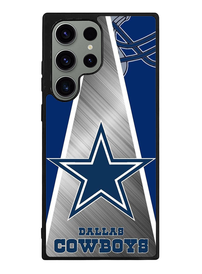 Dallas Cowboys Decal 1st Samsung Galaxy S23 Ultra 5G Case