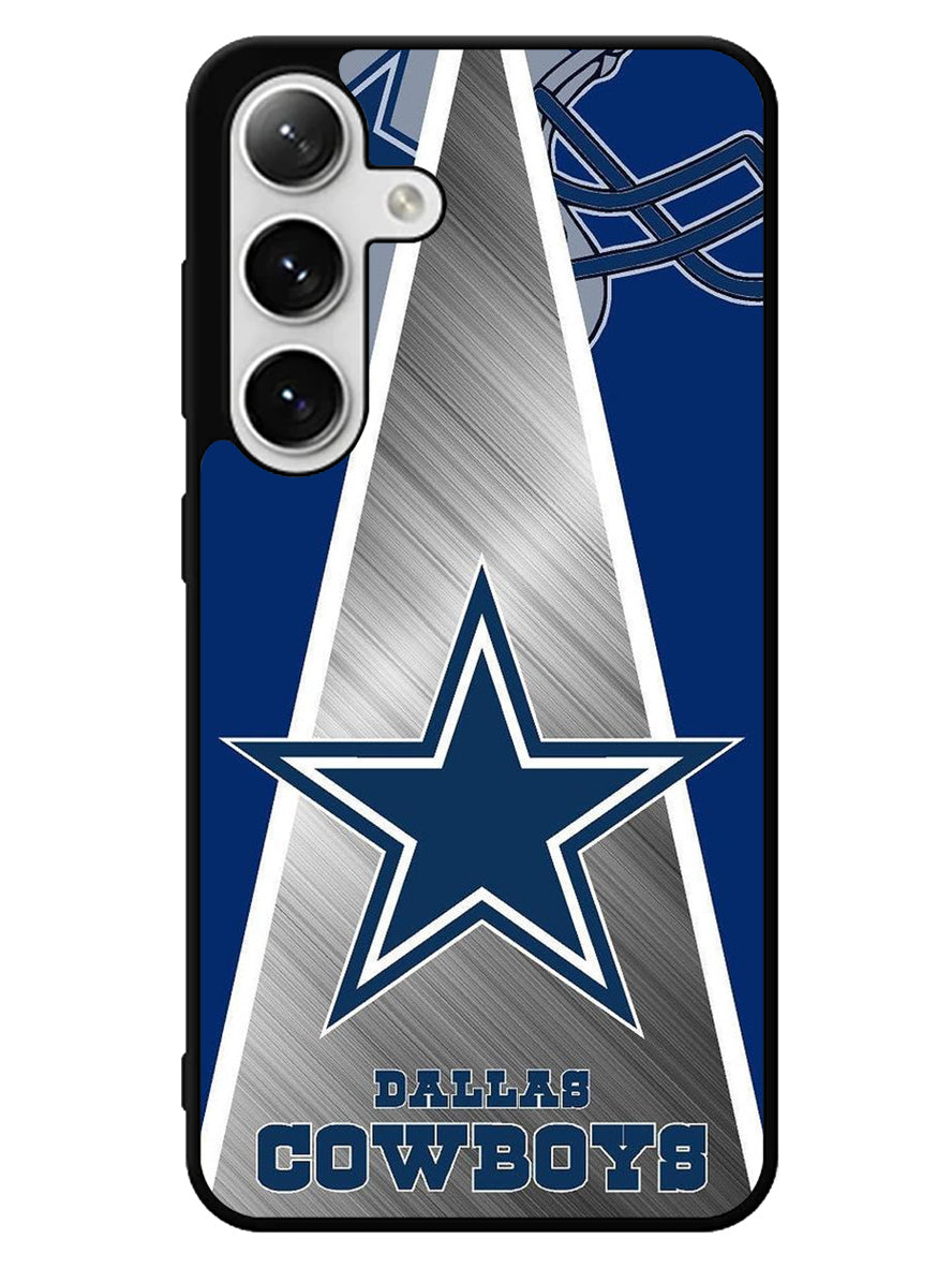 Dallas Cowboys Decal 1st Samsung Galaxy S25 5G Case