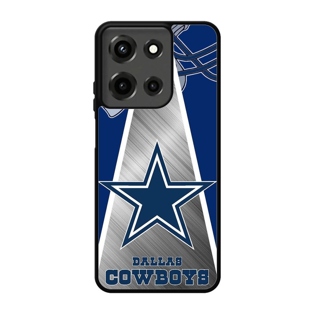 Dallas Cowboys Decal 1st Motorola Moto G 5G 2025 Case OV8213