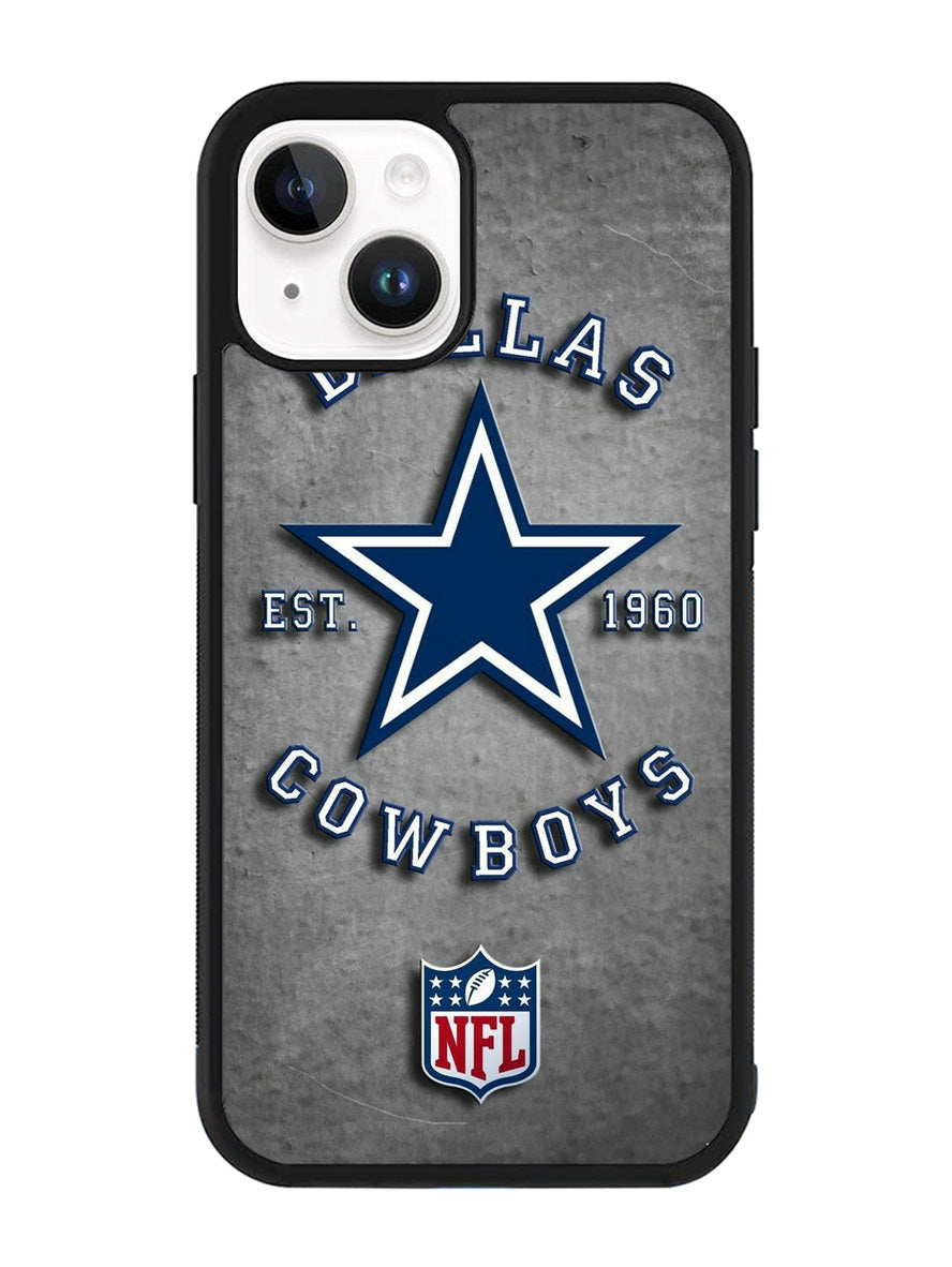 Dallas Cowboys 1960 iPhone 15 Plus Case OV4561