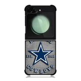 Dallas Cowboys 1960 Samsung Galaxy Z Flip 6 5G 2024 Case OV4561