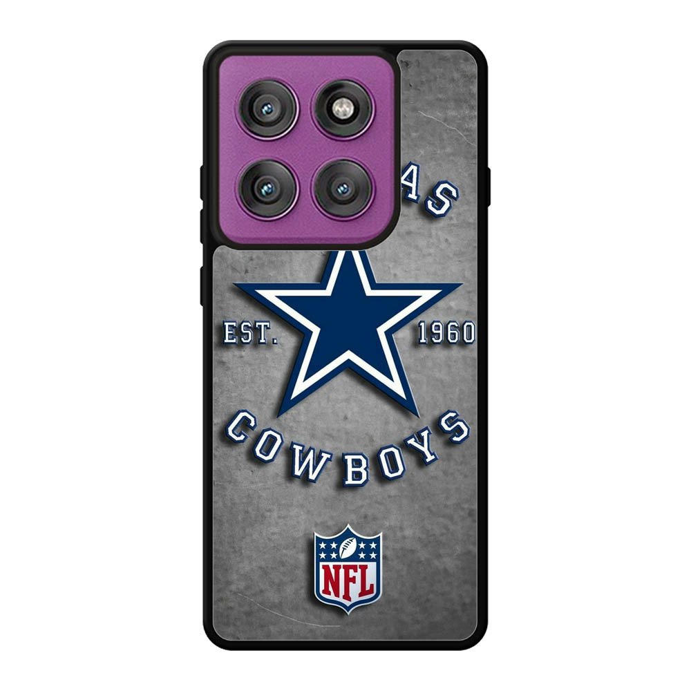 Dallas Cowboys 1960 Motorola Moto Edge 60 Pro Case QC4561
