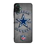 Dallas Cowboys 1960 Samsung Galaxy A07 Case QC4561