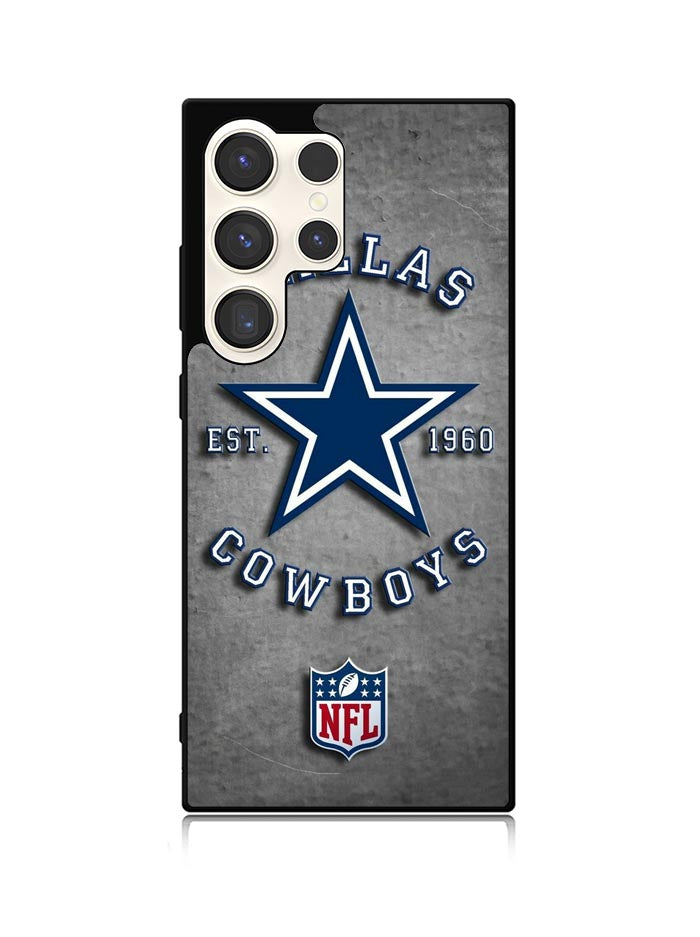 Dallas Cowboys 1960 Samsung Galaxy S24 Ultra 5G Case OV4561