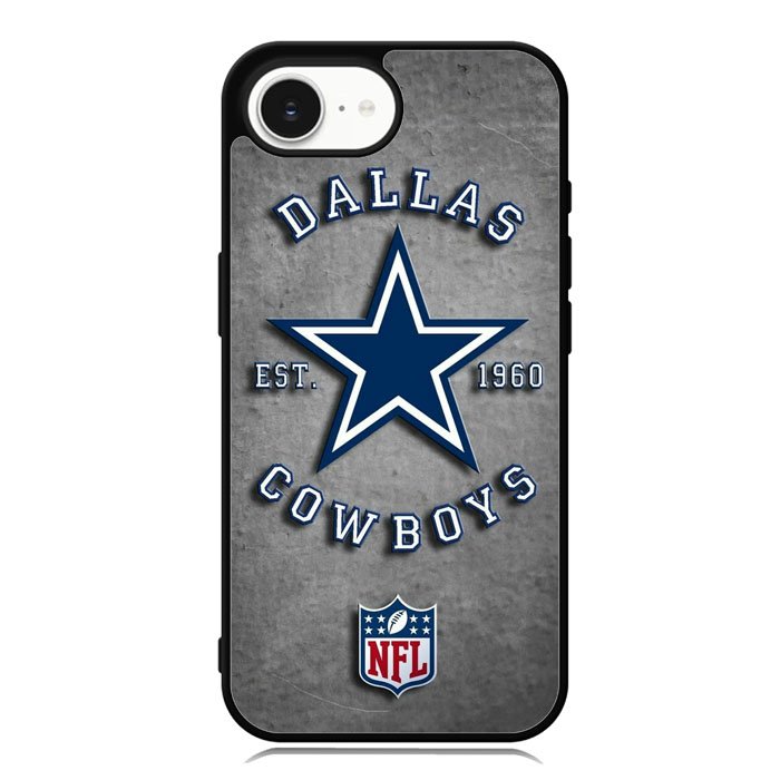 Dallas Cowboys 1960 iPhone 16e Case OV4561