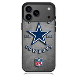 Dallas Cowboys 1960 iPhone 17 Pro Case OV4561