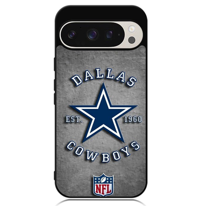 Dallas Cowboys 1960 Google Pixel 9 Pro XL Case OV4561