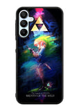 We supply weapons and armor Zelda Samsung Galaxy A35 5G Case OV2003